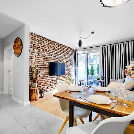 Apartament Ap8 ミエルノ エクステリア 写真