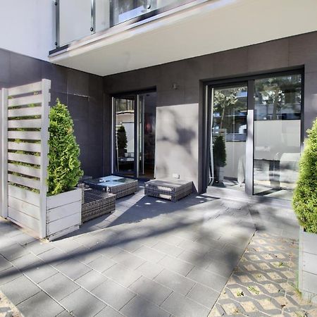 Apartament Ap8 ミエルノ エクステリア 写真
