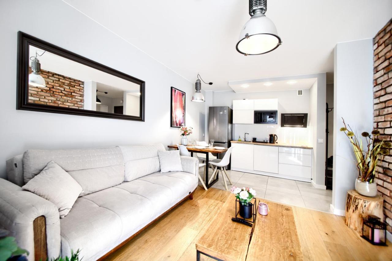 Apartament Ap8 ミエルノ エクステリア 写真
