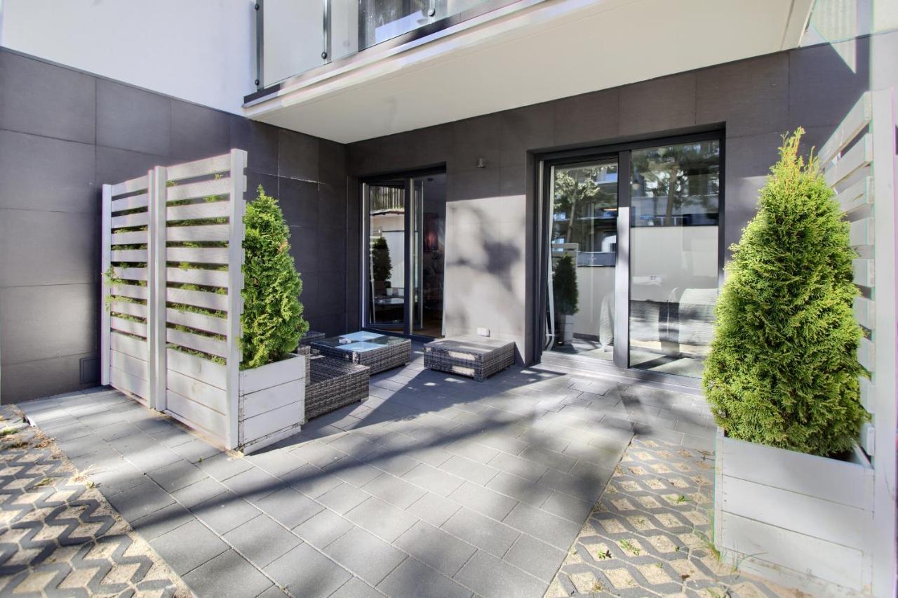 Apartament Ap8 ミエルノ エクステリア 写真