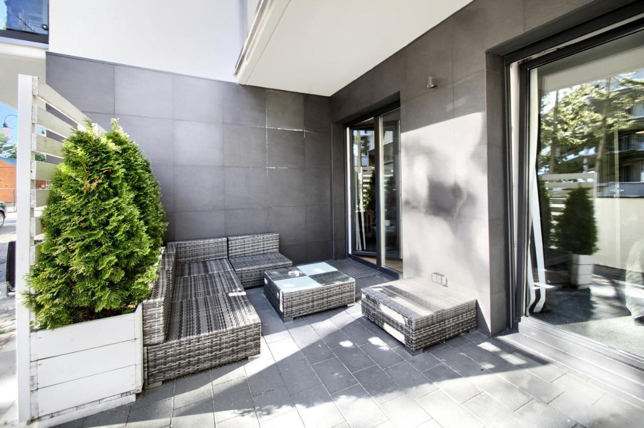Apartament Ap8 ミエルノ エクステリア 写真