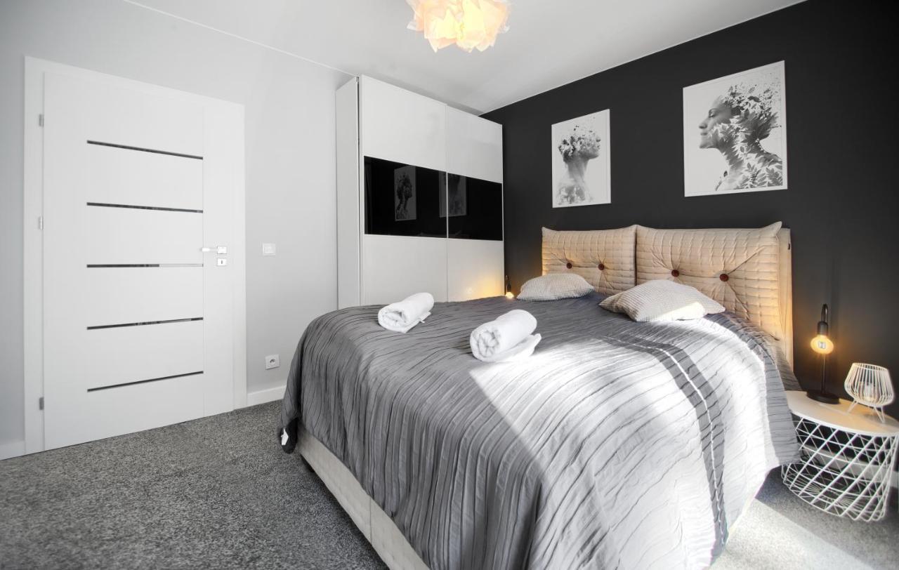 Apartament Ap8 ミエルノ エクステリア 写真